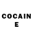COCAIN Columbia Serguk